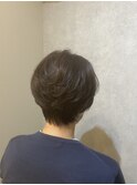 くびれショート