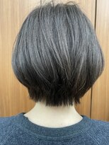ヘアープラン チョイス 上連雀店(Hair Plan CHOICE) マッシュショートボブ