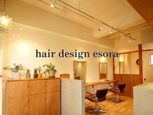 ヘアデザイン エソラ(hair design esora)