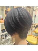 ウィキャン 姪浜１Ｆ ３Ｆ店(WeCan)&nbsp;ショートボブ