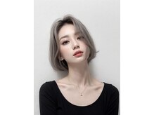 アッシュヘアー