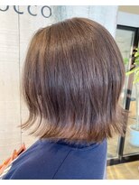 ロッコ 深谷店(ROCCO) #N.カラー#透明感カラー#トリートメント【深谷】