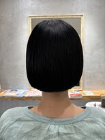 ルーチェ(LUCE)&nbsp;切りっぱなしボブ