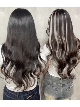 ボヤージュニケ(Voyage Nike) 羽エクステ90本＆シールメッシュ