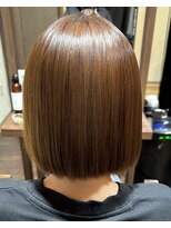 アリズ(ARIZ)&nbsp;髪質改善メテオストレート【プレミアム】