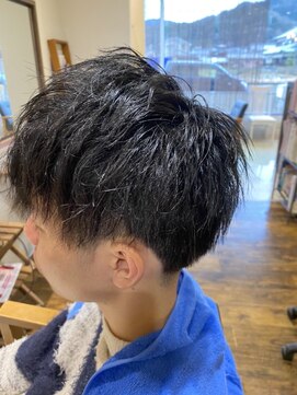 アール エー シー ツイン ゲート(RAC Twin Gate) 似合わせカット