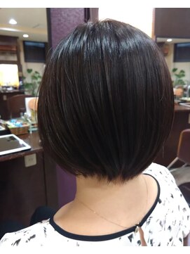 パレット(PALETTE) ショートボブ