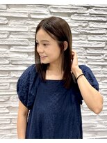 エアー 久留米(AIR) 【AIR-KURUME安田】髪質改善ヘア