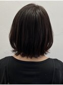 《me’lou》レイヤー×ボブ20代30代40代50代