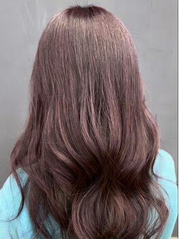 ポレポレ(pore pore)の写真/こなれ感☆やりすぎないけど、ちょっと人と違うpore pore...の似合わせカラー♪ナチュラルなオシャレが叶う