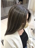 コントラストハイライト