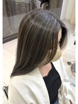 イン東京 弘前店&nbsp;コントラストハイライト