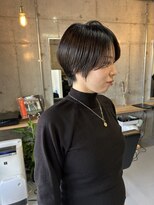 ビヨリ(biyori)&nbsp;マッシュショート