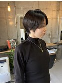 マッシュショート