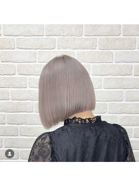 アボックス(abox) パールグレージュ