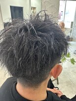 ヂルチヘアー(zilch hair)&nbsp;ホイルスパイラルパーマ