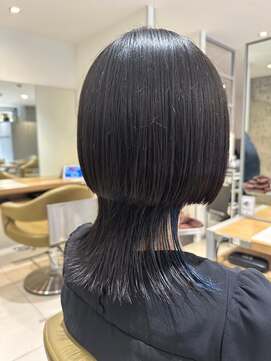 アース 高円寺店(HAIR & MAKE EARTH) くらげヘア！《earth_aoyagi0415》