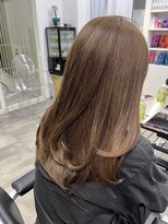 ウル 表参道(HOULe)&nbsp;外国人風髪質改善ボブ顔まわりレイヤー20代30代40代[表参道]