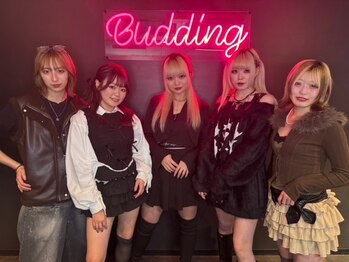 バド(Bud)の写真/トレンドや"kawaii"を詰め込んだスタイルならBud☆女性スタイリストだけだから気軽にお悩みを話せちゃう！