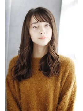 シュシュット(chouchoute) メルティカラー髪質改善ウェーブミディアム似合わせカット/215