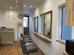 hair design Le Coeur【ルクール】