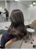 *アッシュグレージュ*