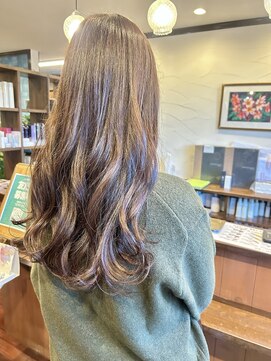 美容室 ルチア ハワイ(Luccica HAWAII) ピンクブラウン