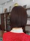 ラボ(LABO)の写真/【JR吹田駅徒歩3分】透明感のあるハイライトや白髪ぼかしが得意◎艶のある上品な仕上がりを叶えます＊