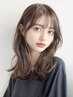 【初めての方 人気NO,2】似合わせカット+美髪カラー+天使の艶トリートメント 