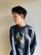 ジジ プラス デザイン(GIGI＋design)の写真/《乾かすだけでキマる！》お手入れ簡単、ON・OFFキマるスタイルをご提案！！メンズのヘアケアも充実☆