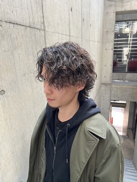 フレイム(FLAME) 【FLAME】天文館　"波巻きスパイラルを