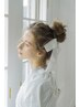 【Yuuka指名限定】結婚式＆イベント＆ライブ前に☆おしゃれヘアセット￥6600