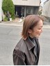 【夏割】Wカラー　ブリーチ＆カラー＆KOSEクイックTR（透明感が欲しい方）