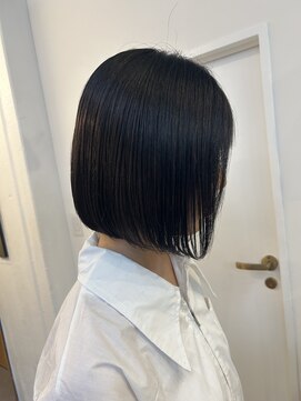 リサ グランシェ(RISA granche) ミニボブ