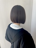 コレロ ヘアー(KORERO hair)&nbsp;ミニボブ