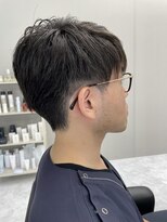 バディ 中野駅前店(BUDDY)&nbsp;メンズ刈り上げショート【中野/新中野/東中野/Men's/眉カット】