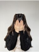 ハーフツイン