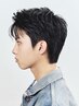 【全店ご新規様】カット&ダウンパーマ14850円～→11880～円【メンズカット】