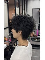 ゼロ 渋谷(XeRo)&nbsp;スパイキーフェザー