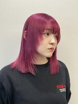 フェイス 石川町 (FACE)&nbsp;レイヤー/ピンク