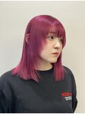 レイヤー/ピンク
