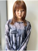 オレンジカラー★