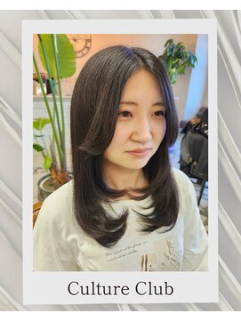 カルチャークラブ Coming soon