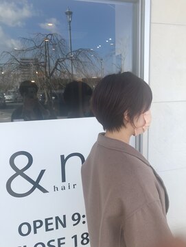 ノヴェル 塩釜店(NOVEL) ショート