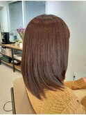 【SNOLYS】髪質改善美髪カラー＋エイジングケアコース