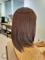 スノーリース(SNOLYS)&nbsp;【SNOLYS】髪質改善美髪カラー＋エイジングケアコース