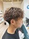 メンズチェレ 金剛店(MEN’s Chere)の写真/トレンドや個性を大事にしながら、オーダーメイドで似合わせるスタイルをご提案。《メンズ特化サロン》
