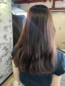 ロウイ 下北沢(LOAWe) #LOAWe guest style 「大人ガーリー」