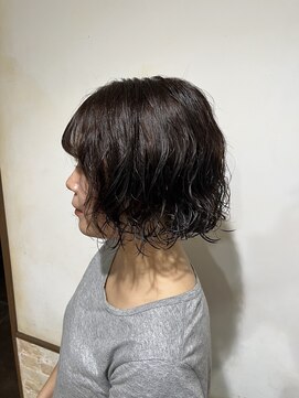 ネオリーブカップ 町田店(Neolive capu) レディースパーマ