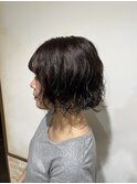 レディースパーマ